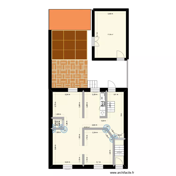 VAUBAN modif. Plan de 