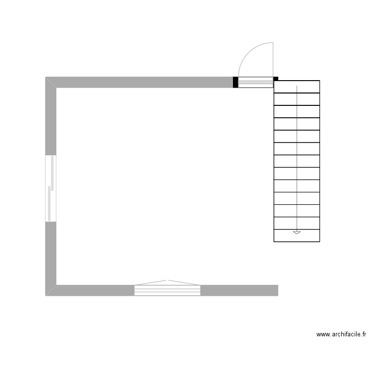 cuisine maison. Plan de 0 pièce et 0 m2