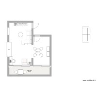 Salon-réagencement