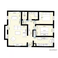 Appartement 7 St Maur