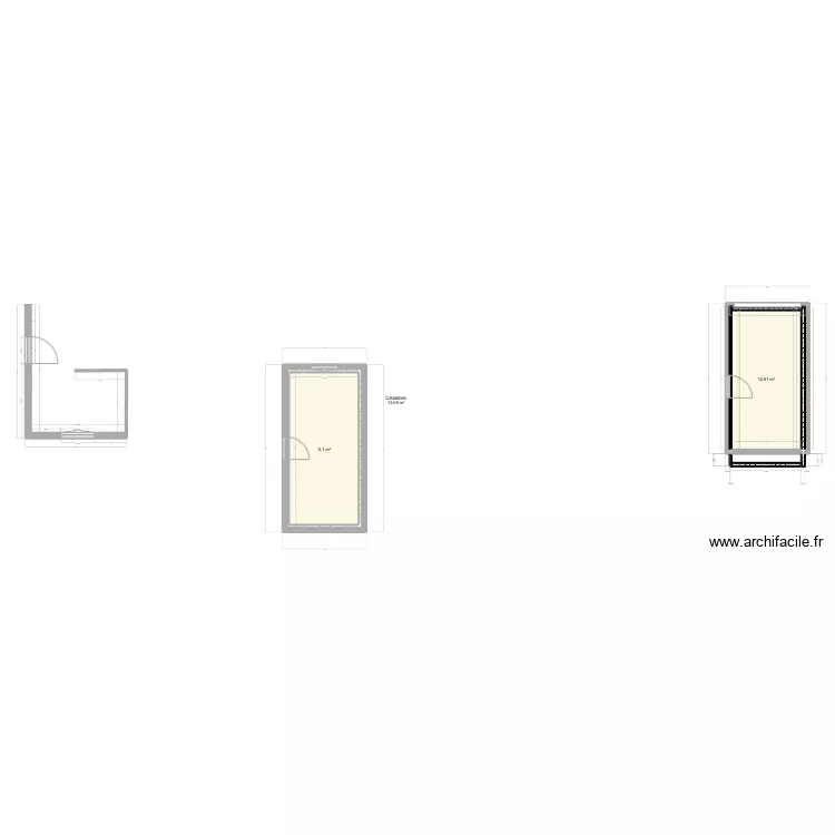 Garage&. Plan de Garage&. Plan de