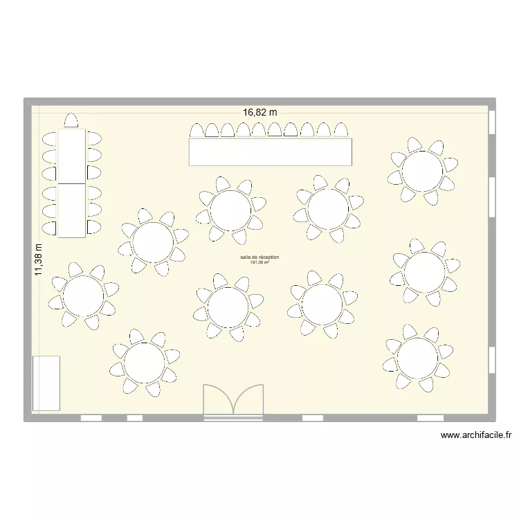 plan examen. Plan de 1 et 191 m² plan examen. Plan de 1 et 191 m²