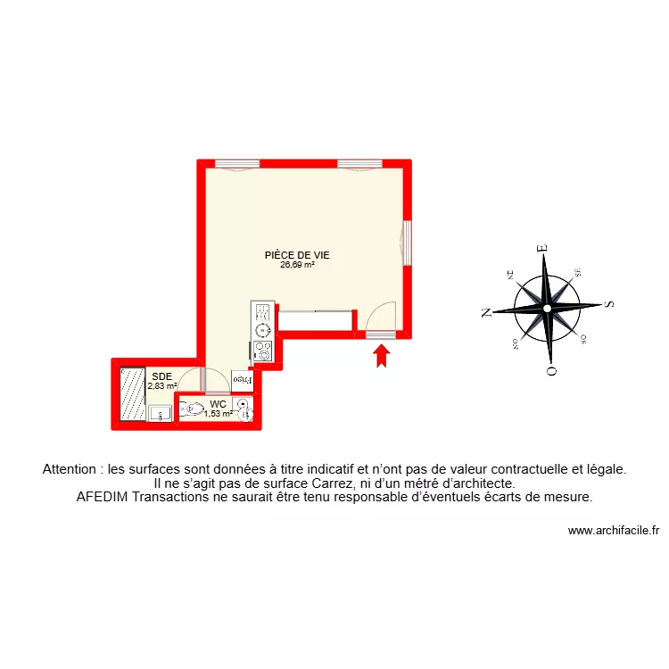 BI28705 -. Plan de 