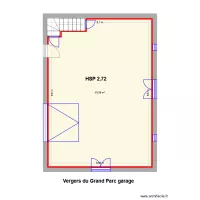 Vergers du Grand Parc garage