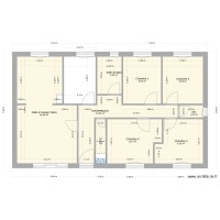 Chambard Charles Etage avant modification