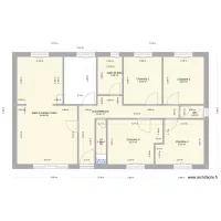 Chambard Charles Etage avant modification