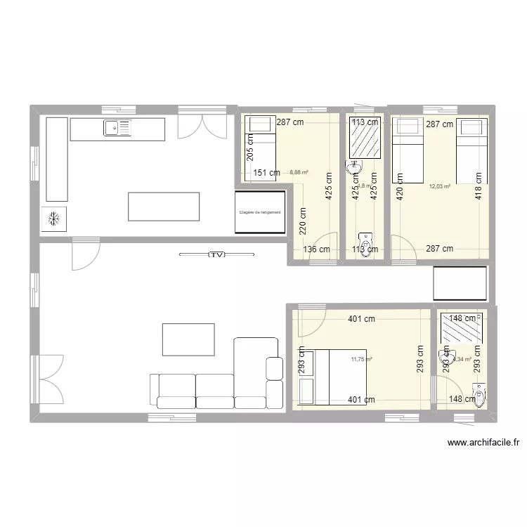 maison burkina. Plan de maison burkina. Plan de