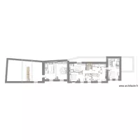 Plan &Eacute;lec &Eacute;tage Moulinsart