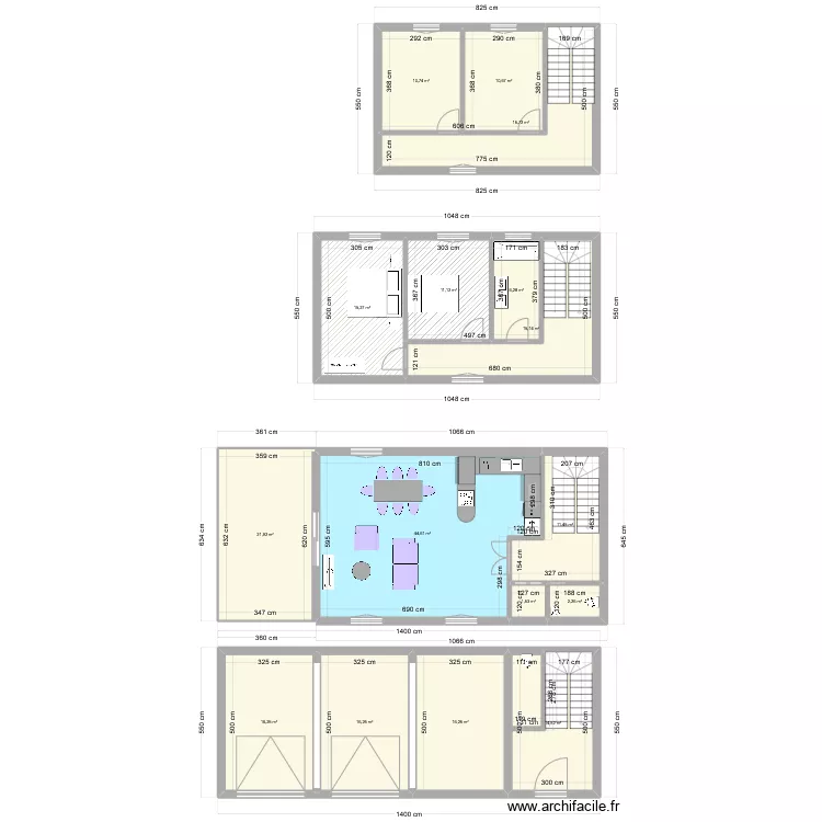 VILLAELIO A. Plan de 