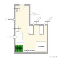 Réserve mobilier