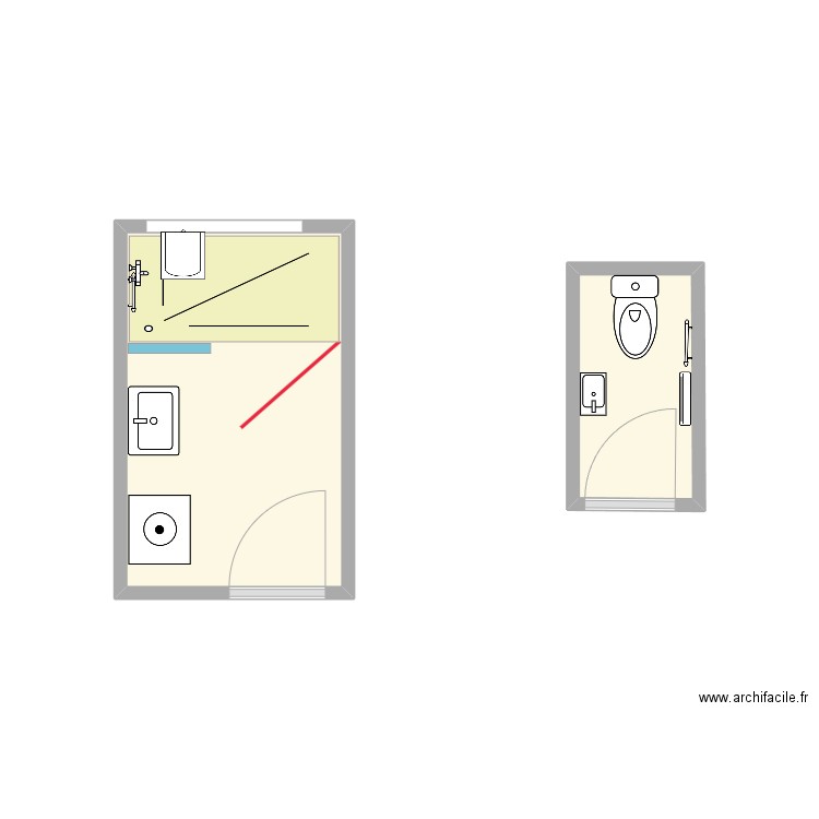 Projet_Kuntz. Plan de 0 pièce et 0 m2
