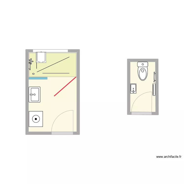 Projet_Kuntz. Plan de 