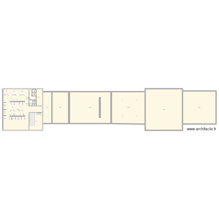 projet versaille. Plan de 0 pièce et 0 m2