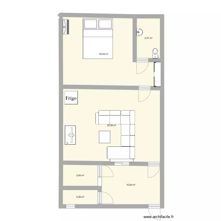 VILLAGE. Plan de VILLAGE. Plan de