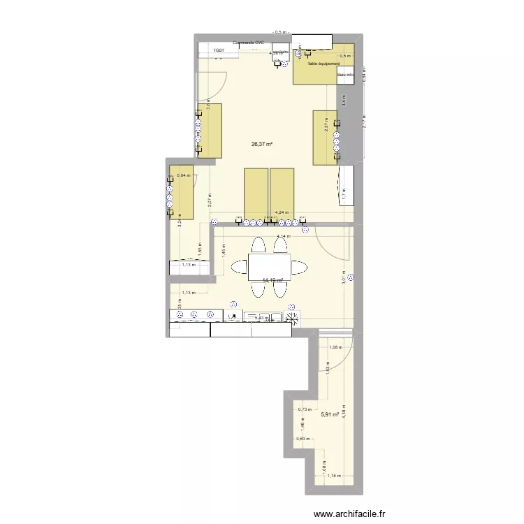 SMI CBL V3. Plan de 