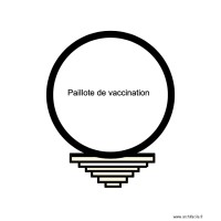 Paillote de vaccination CS DRE