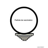 Paillote de vaccination CS DRE