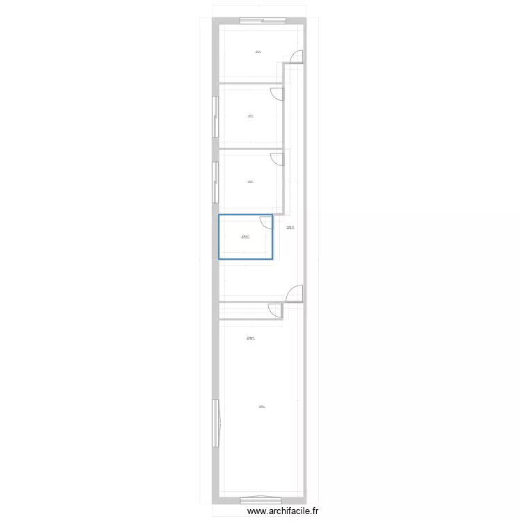 Plan Etage Sci 2. Plan de Plan Etage Sci 2. Plan de
