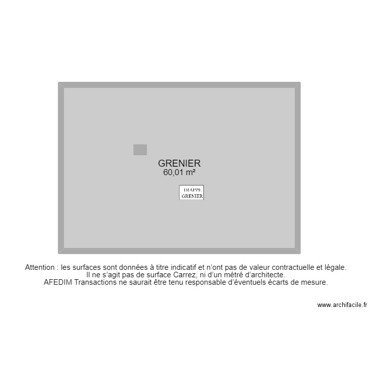 BI 9603 - . Plan de 0 pièce et 0 m2