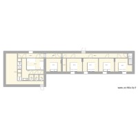 Domaine du château oublié Extension chambre numéro 4