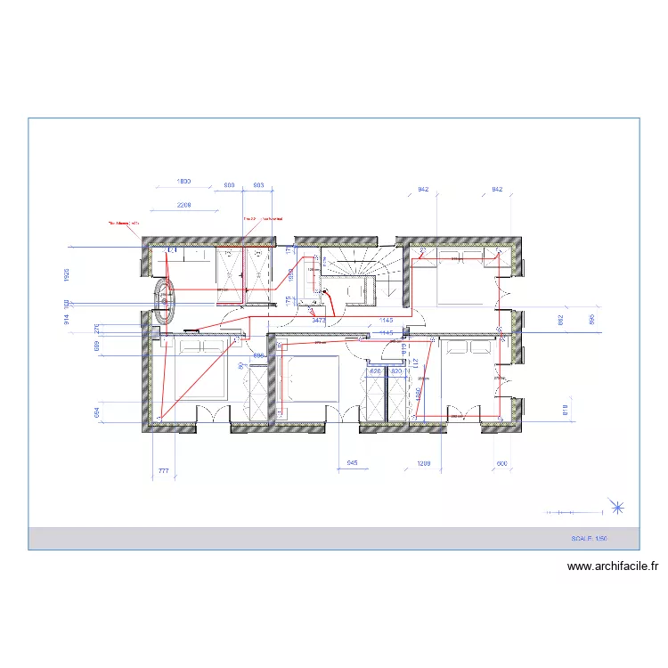 PC PIGOU R+1. Plan de PC PIGOU R+1. Plan de