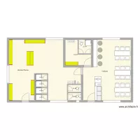 Plan Batiment 8