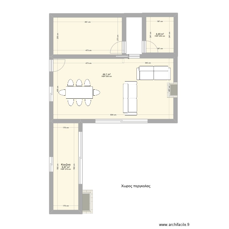 Marmaribis v21. Plan de 0 pièce et 0 m2