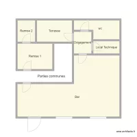 PLAN 240283 SCI D3R - VICTOR HUGO
