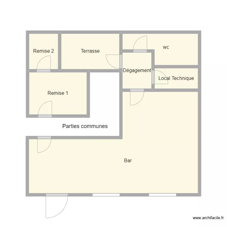 PLAN 240283 SCI D3R - VICTOR HUGO. Plan de PLAN 240283 SCI D3R - VICTOR HUGO. Plan de