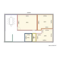 Blonville Salle de Bains