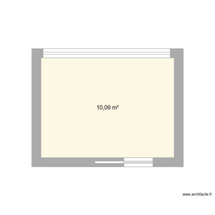 Salle massage. Plan de 0 pièce et 0 m2