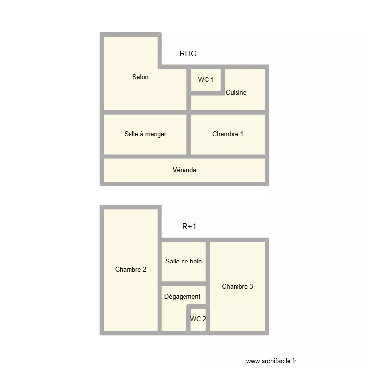 2504 L HELGOUA CH. Plan de 