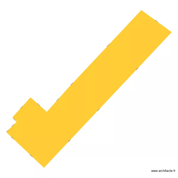 PLAN CADASTRE. Plan de 