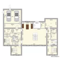 Projet maison H