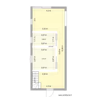 plan rénovation grange 1