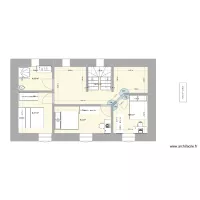 Keranfiol test etage salle jeux