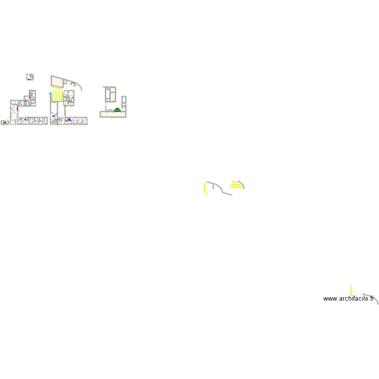 Travaux 2024. Plan de 0 pièce et 0 m2