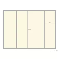 Sous-sol Maison Beaubray