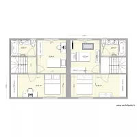 Dracé interieur  cotes définitives