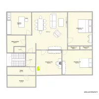 T4 Cl&eacute;m&eacute;nceau meubl&eacute;