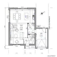 Rez de Chauss&eacute;e Baulon