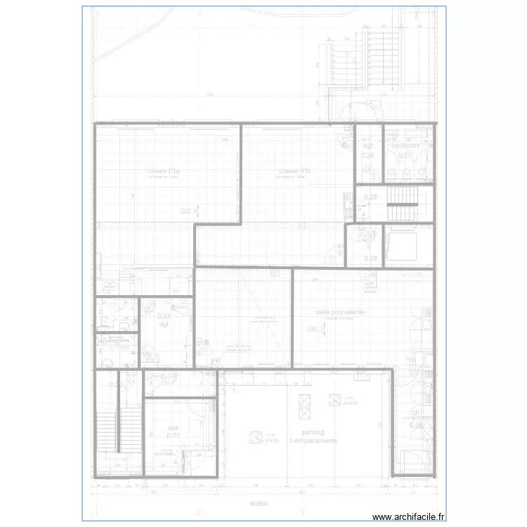 Stanley rez. Plan de Stanley rez. Plan de