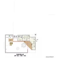 Maison neuve terrain poules version 5