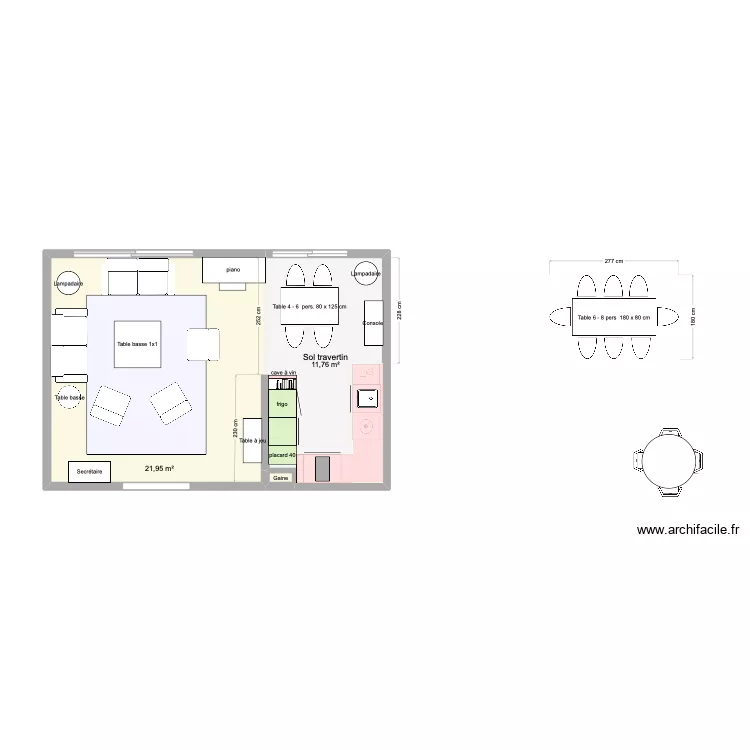 f&eacute;vrier 2025. Plan de 