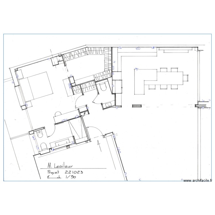 lepilleur puissance. Plan de 0 pièce et 0 m2