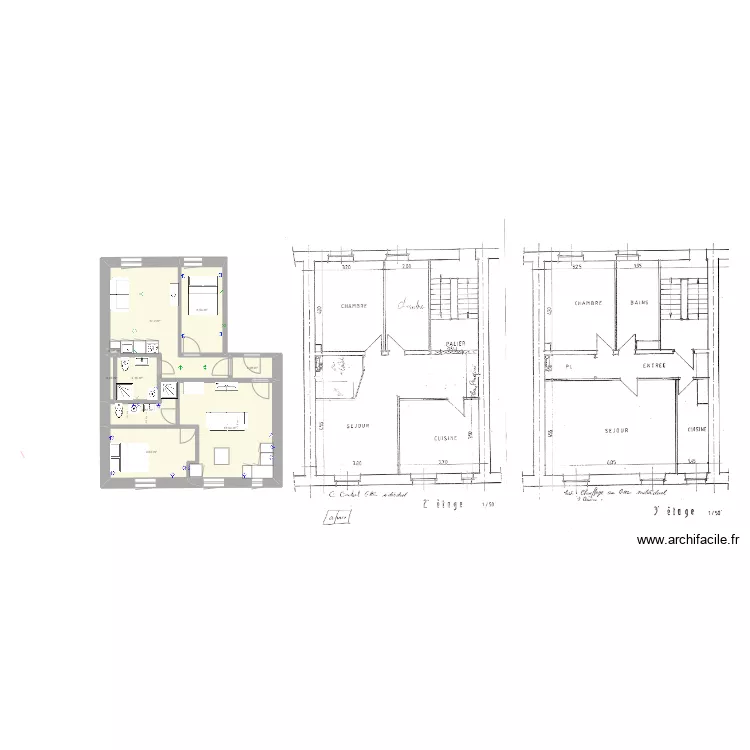 Artem 2 Spa. Plan de Artem 2 Spa. Plan de