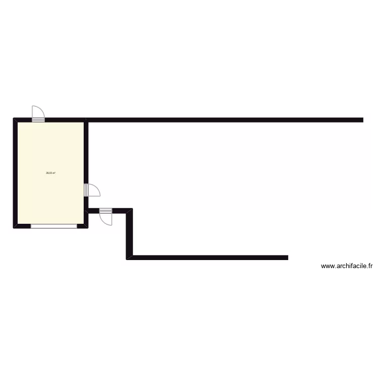 jt,rtdjn. Plan de 1 et 30 m² jt,rtdjn. Plan de 1 et 30 m²