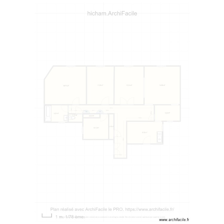 BIS2. Plan de 0 pièce et 0 m2