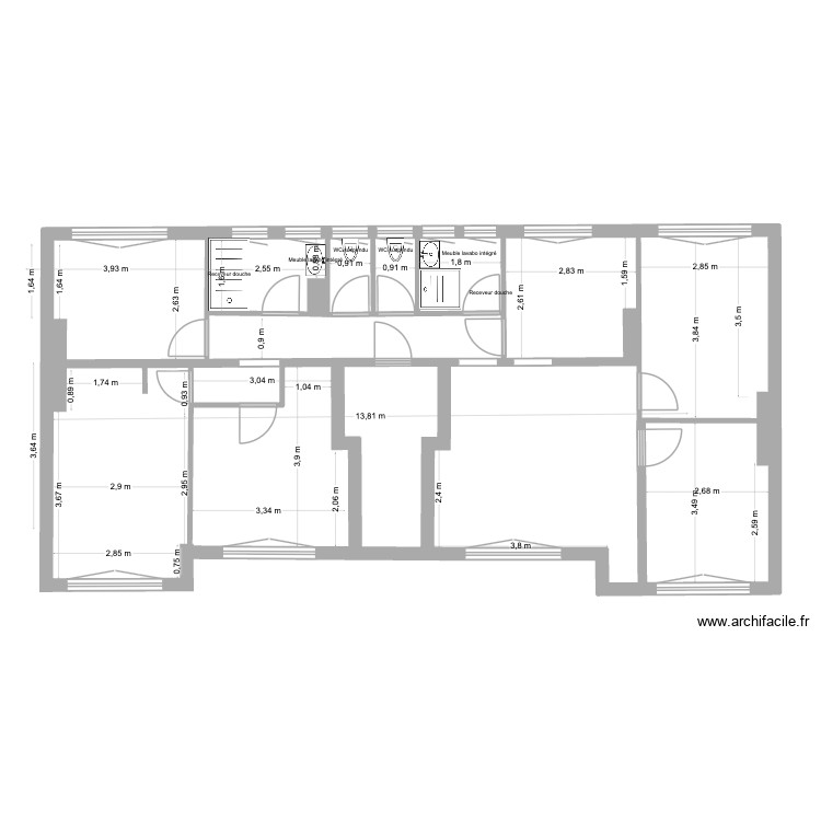 sotteville. Plan de 0 pièce et 0 m2 sotteville. Plan de 0 pièce et 0 m2