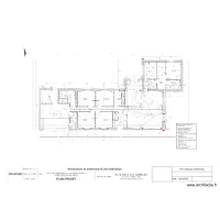 Plan &eacute;lectrique Chetanneau